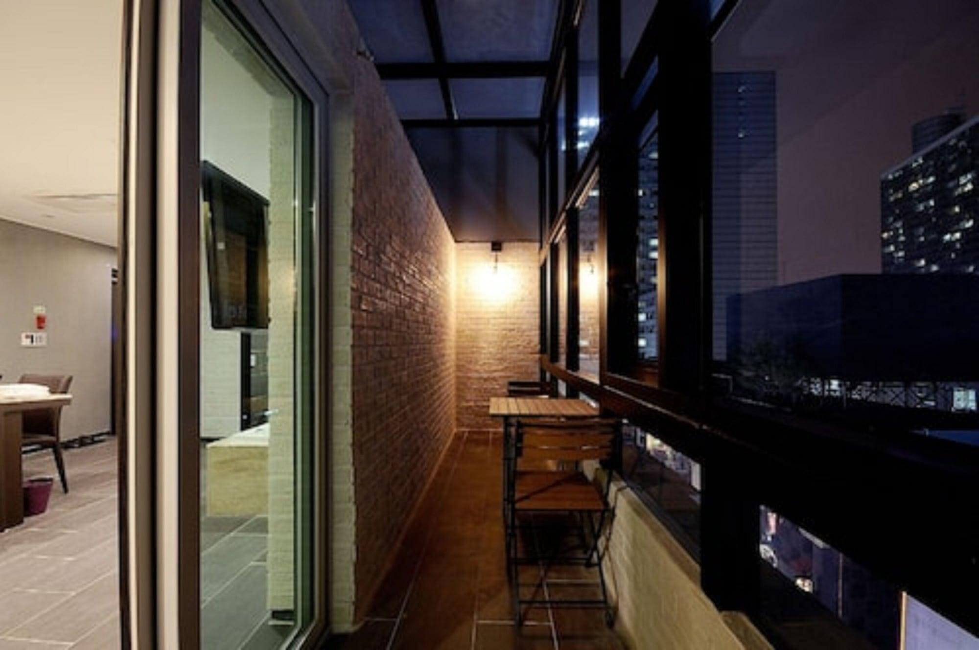 Queens Hotel Seomyeon بوسان المظهر الخارجي الصورة