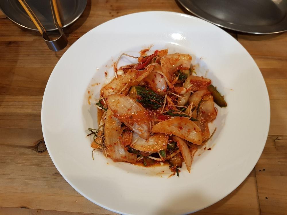 Queens Hotel Seomyeon بوسان المظهر الخارجي الصورة