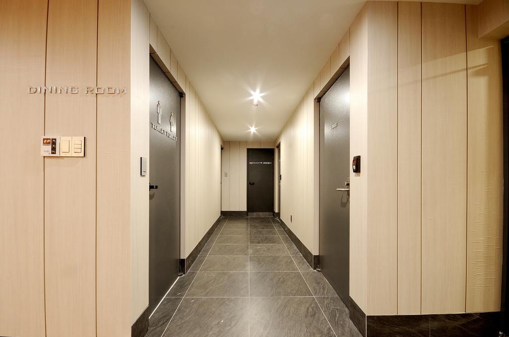 Queens Hotel Seomyeon بوسان المظهر الخارجي الصورة