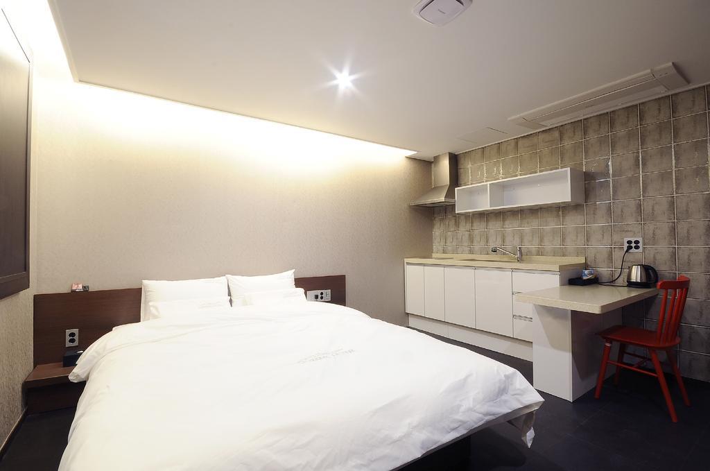 Queens Hotel Seomyeon بوسان المظهر الخارجي الصورة