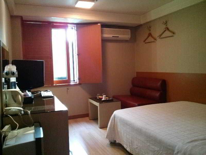 Queens Hotel Seomyeon بوسان المظهر الخارجي الصورة