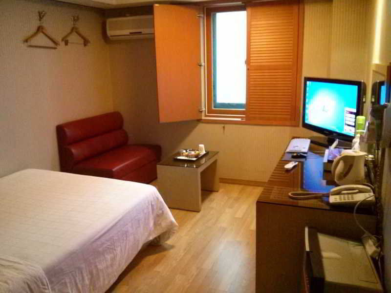 Queens Hotel Seomyeon بوسان المظهر الخارجي الصورة