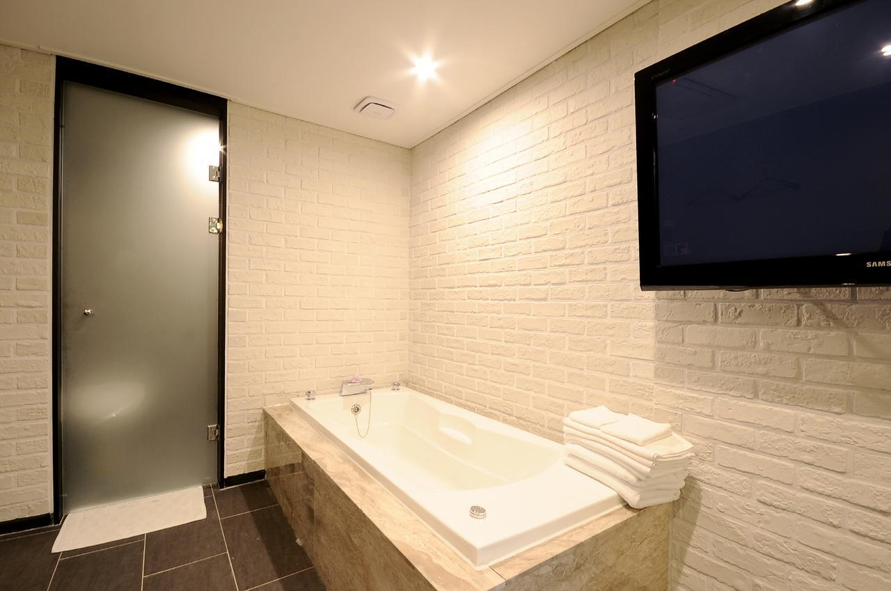 Queens Hotel Seomyeon بوسان المظهر الخارجي الصورة