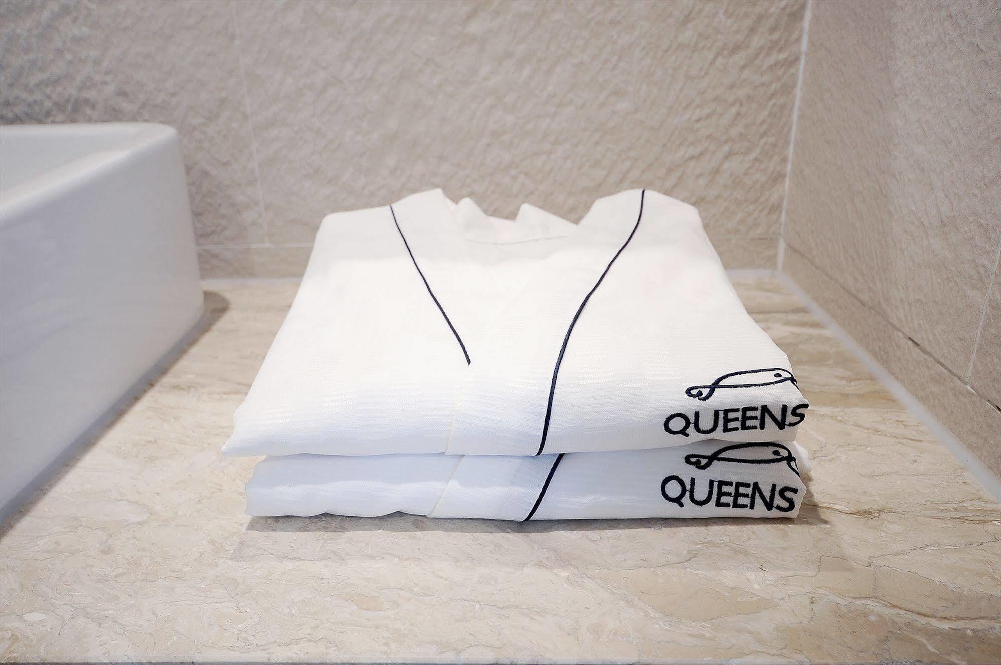 Queens Hotel Seomyeon بوسان المظهر الخارجي الصورة