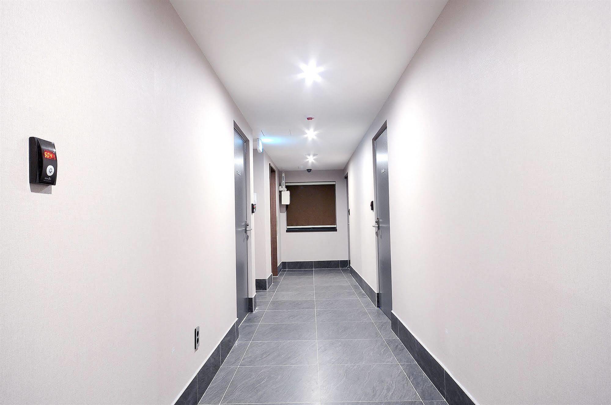Queens Hotel Seomyeon بوسان المظهر الخارجي الصورة